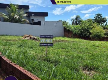 Terreno · 500m² · Terreno a Venda No Jardim Andrade Maringá Paraná