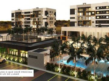 Apartamento · 55m² · 3 Quartos · 1 Vaga · VENDA | Apartamento, com 3 dormitórios em Tocantins, Toledo