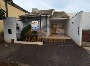 Casa · 3 Quartos · 1 Vaga · VENDA | Casa, com 3 dormitórios em Jardim Eldorado, Marialva
