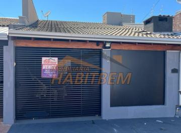 Casa · 2 Quartos · 1 Vaga · VENDA | Casa, com 2 dormitórios em Jardim Itamaraty, Marialva