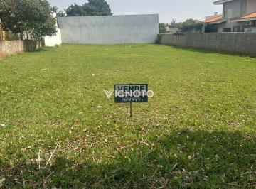 Terreno · 1000m² · VENDA | Terreno,  em Pousada Do Paranapanema, Santo Inácio