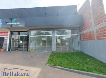 Comercial · 90m² · 1 Quarto · LOCAÇÃO | Negócio, com 1 dormitórios em Jardim Novo Alvorada, Maringá