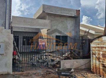 Casa · 3 Quartos · 2 Vagas · VENDA | Casa, com 3 dormitórios em Jardim Planalto II, Marialva