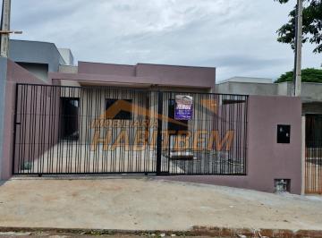 Casa · 2 Quartos · 2 Vagas · VENDA | Casa, com 2 dormitórios em Parque Das Palmeiras, Marialva
