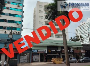 Apartamento · 35m² · 1 Quarto · VENDA | Apartamento, com 1 dormitórios em Zona 01, Maringá
