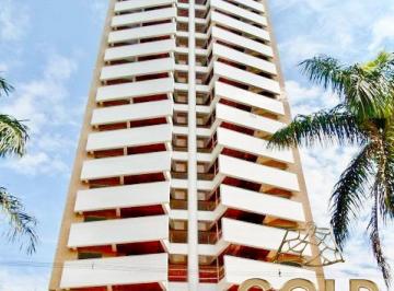 Apartamento · 125m² · 3 Quartos · 2 Vagas · VENDA | Apartamento, com 3 dormitórios em Zona 01, Maringá