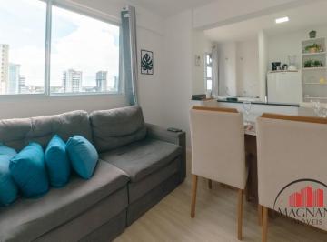 Apartamento · 52m² · 2 Quartos · 1 Vaga · APARTAMENTO COM SUÍTE NO CENTRO DE MARINGÁ
