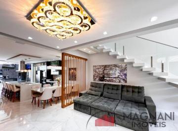 Casa · 4 Quartos · 2 Vagas · SOBRADO MOBILIADO, COM PISCINA E SUÍTE MASTER