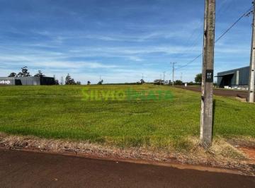 Terreno · 1300m² · VENDA | Terreno,  em Loteamento Alpha Empresarial, Iguaraçu