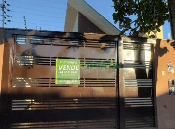 Casa · 65m² · 3 Quartos · 2 Vagas · VENDA | Casa, com 3 dormitórios em Jardim São Paulo, Sarandi