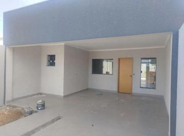 Casa · 3 Quartos · 2 Vagas · ? CASA NOVA COM 1 SUÍTE + 2 QUARTOS NO JARDIM ELDORADO EM MARIALVA