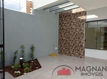 Casa · 3 Quartos · 2 Vagas · ? CASA COM 1 SUÍTE + 2 QTOS NO JD. FREGADOLLI EM MARINGÁ