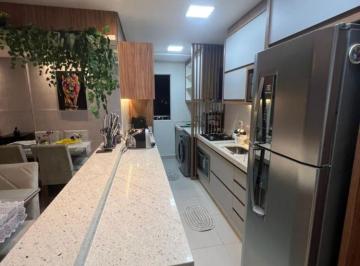 Apartamento · 58m² · 2 Quartos · 1 Vaga · VENDA | Apartamento, com 2 dormitórios em Jardim Ipanema, Maringá