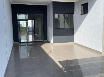 Casa · 3 Quartos · 1 Vaga · ✅ CASA NOVA COM 1 SUÍTE + 2 QTOS NO JARDIM KEIKO EM MARIALVA!