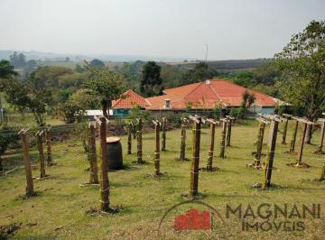 Rural · 3 Quartos · 6 Vagas · ? LINDA CHÁCARA NA ESTRADA VIEIRA EM MARIALVA✨