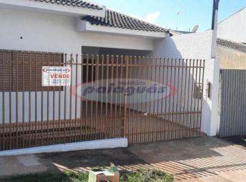 Casa · 105m² · 3 Quartos · 1 Vaga · VENDA | Casa, com 3 dormitórios em Jardim Monte Rei, Maringá