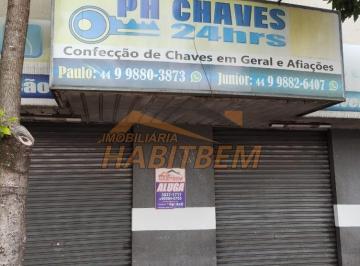 Comercial · LOCAÇÃO | Sala/Salão, em Centro, Marialva