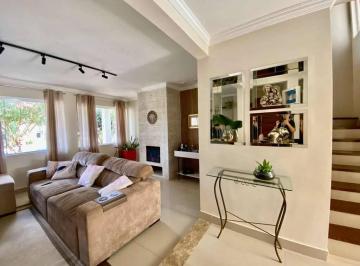 Casa de 4 quartos, Jandira · Casa à venda no Cond. Villa Bianca