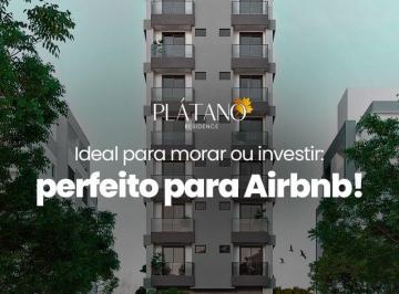 Apartamento · 50m² · 2 Quartos · 1 Vaga · Plátano Residence
