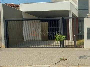 Casa · 225m² · 3 Quartos · 3 Vagas · CASA NOVA 02 QUARTOS 01 SUÍTE CHURRASQUEIRA JD PAULISTA PROX DELTAVILLE PVAI PR
