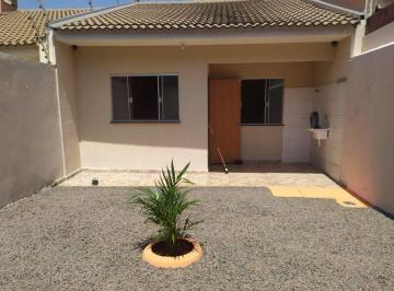 Casa · 2 Quartos · 1 Vaga · ? CASA NO JARDIM KUSUMOTO EM SARANDI ?✨