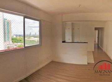 Apartamento · 57m² · 2 Quartos · 1 Vaga · APARTAMENTO PARA LOCAÇÃO - ED. RUI CESARE - CENTRO