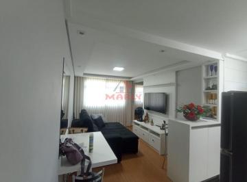 Apartamento · 43m² · 2 Quartos · 1 Vaga · APARTAMENTO A VENDA - RESIDENCIAL DALVA DE OLIVEIRA