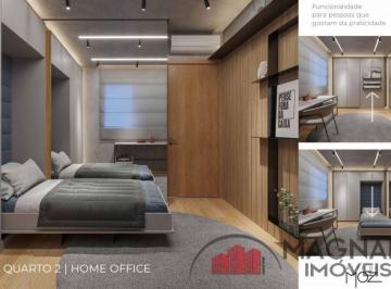 Apartamento · 88m² · 3 Quartos · 2 Vagas · Alto De Moz: 3 Quartos (1 Suíte), 2 Vagas