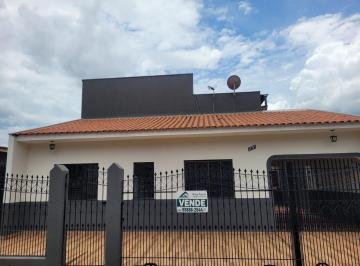 Casa · 4 Quartos · 3 Vagas · CASA TIPO SOBRADO PARQUE BURACÃO