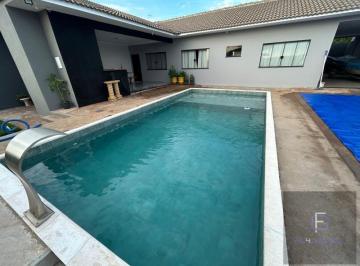 Casa · 190m² · 4 Quartos · 5 Vagas · VENDA | Casa, com 4 dormitórios em Condomínio Salto Das Bananeiras II, Engenheiro Beltrão