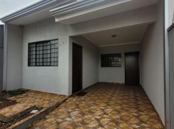 Casa · 3 Quartos · 1 Vaga · Casa Geminada no JD. Vila Emilia a uma quadra da AV Cerro Azul