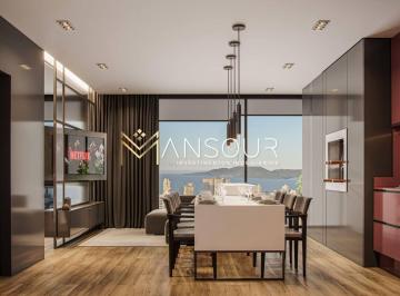 Apartamento Sofisticado com 01 suíte · Apartamento Sofisticado com 01 suíte