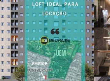 Apartamento · 45m² · 2 Quartos · 1 Vaga · VENDA | Apartamento, com 2 dormitórios em Zona 07, Maringá