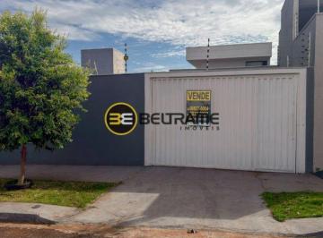 Casa · 109m² · 3 Quartos · 4 Vagas · VENDA | Casa, com 3 dormitórios em Jardim Campos, Maringá