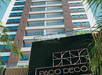 Paço Decó | Apartamento com 4 Suítes, Zona Norte · Paço Decó | Apartamento com 4 Suítes, Zona Norte