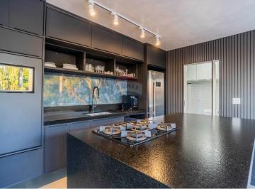 Casa · 218m² · 3 Quartos · 4 Vagas · Casa sobrado a venda com 3 quartos suítes, Condomínio Residencial Club Portinari, Paulínia/SP