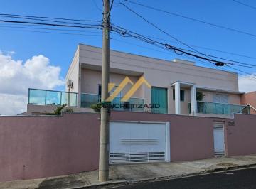Casa · 354m² · 4 Quartos · 4 Vagas · Sobrado com 4 quartos sendo 2 suítes à venda, 354 m² - Jardim Regina - Indaiatuba/SP