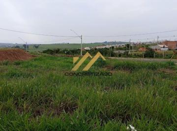 Terreno · 160m² · Terreno misto com 160 m² à venda - Parque Campo Bonito - Indaiatuba/SP