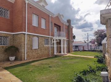 Casa · 594m² · 7 Quartos · 8 Vagas · Sobrado para alugar em Campinas, Nova Campinas, com 7 quartos, com 594.14 m²