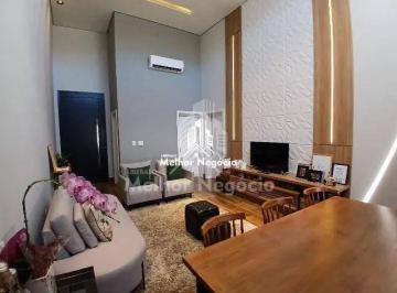 Casa · 186m² · 3 Quartos · 4 Vagas · Casa com 3 quartos (suítes) à venda no Alto de Pinheiros, Paulínia - SP