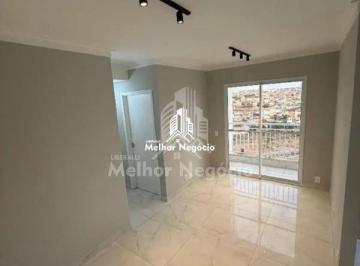 Apartamento · 52m² · 2 Quartos · 1 Vaga · Apartamento com 2 quartos à venda no Condomínio Torres de Espanha - Jardim do Lago, Campinas - SP