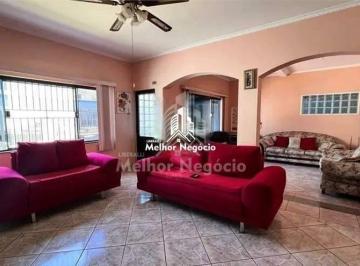 Casa · 290m² · 4 Quartos · 4 Vagas · Casa à venda com 4 quartos e 1 suíte no Parque Ortolândia em Hortolândia.