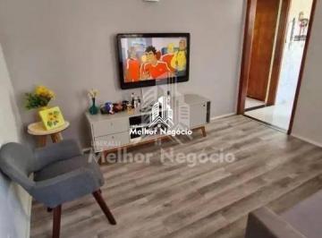 Casa · 180m² · 2 Quartos · 4 Vagas · Casa com 02 quartos (01 suíte) à venda no bairro Jardim São Sebastião em Hortolândia - SP