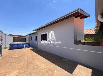 Casa · 162m² · 3 Quartos · Casa com 3 quartos (01 suíte) à venda no bairro Jardim Oriente em Piracicaba - SP
