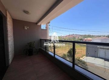 Casa · 204m² · 4 Quartos · 2 Vagas · Casa com 4 quartos (01 suíte) à venda no bairro Loteamento Chácaras Nazareth II , Piracicaba - SP