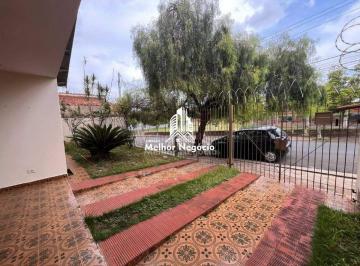 Casa · 198m² · 3 Quartos · 3 Vagas · Casa com 3 quartos à venda no bairro Paulista em Piracicaba - SP