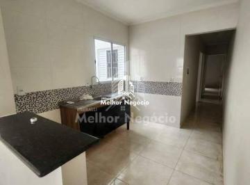 Casa · 62m² · 2 Quartos · 1 Vaga · Casa à venda com 2 quartos (1 suíte), no Lot. Res. Novo Mundo em Campinas/SP