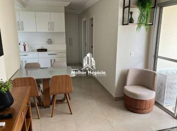 Apartamento · 54m² · 2 Quartos · 1 Vaga · Apartamento à venda com 2 quartos no Condomínio Allegro em Campinas- SP