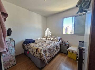 Apartamento · 44m² · 1 Quarto · 1 Vaga · Apartamento à venda com 1 quartos no Condomínio Edifício Francisco Zammataro em Campinas/SP