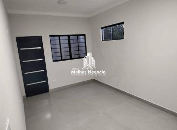 Casa · 100m² · 3 Quartos · Casa à venda com 3 quartos (1 suíte) em Piracicaba